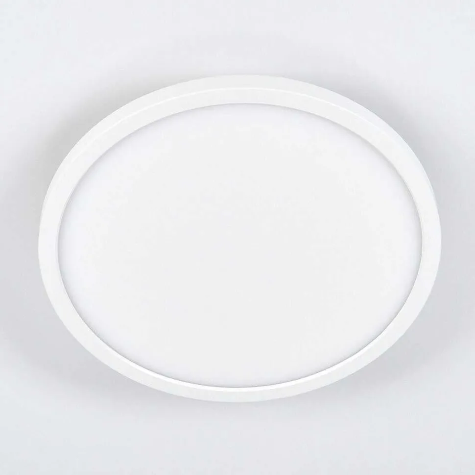 Spot Encastrable Pawcatuck Led Blanc, 1 Lumiere