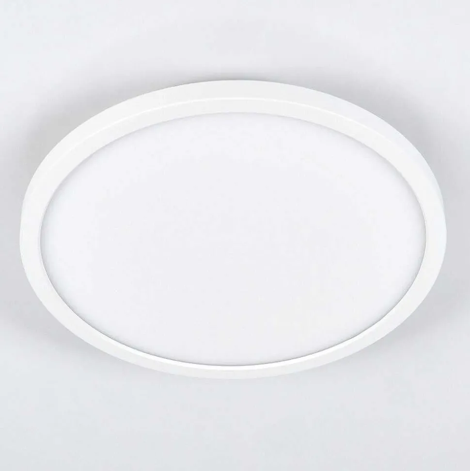 Spot Encastrable Pawcatuck Led Blanc, 1 Lumiere