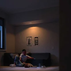 Spot Encastrable Philips Hue White Ambiance Milliskin Led Blanc, 1 Lumiere