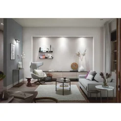 Spot Encastrable Philips Hue Centura Led Blanc, 3 Lumieres