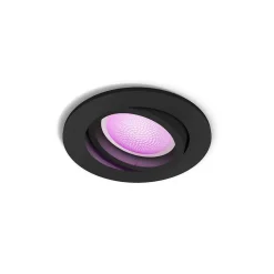 Spot Encastrable Philips Hue Centura Led Blanc, 1 Lumiere