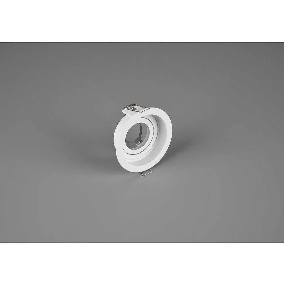 Spot Encastrable Trio Kenai Led Blanc, 1 Lumiere