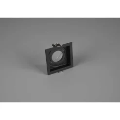 Spot Encastrable Trio Kenai Led Noir, 1 Lumiere