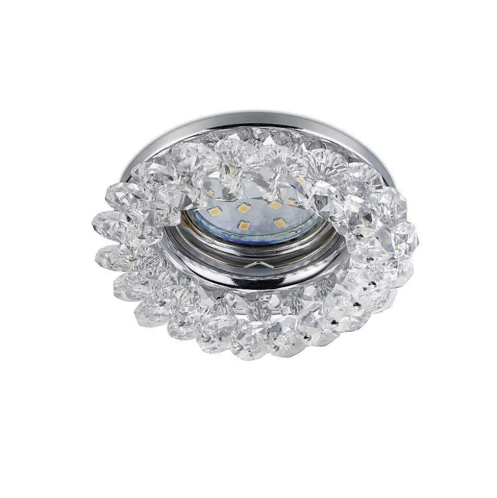 Spot Encastrable Trio Leuchten Dolomite Chrome, 1 Lumiere