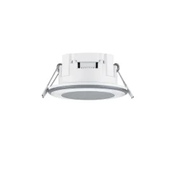 Spot Encastrable Trio Leuchten Aura Led Blanc, 1 Lumiere