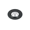 Spot Encastrable Trio Zenia Led Noir, 1 Lumiere