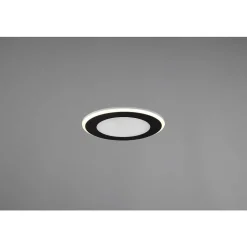 Spot Encastrable Trio-Leuchten Aura Led Noir, 1 Lumiere