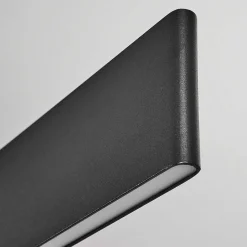 Suspension Aduard Led Anthracite, 2 Lumieres