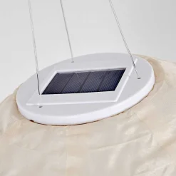 Suspension Augusta Led Creme, 1 Lumiere