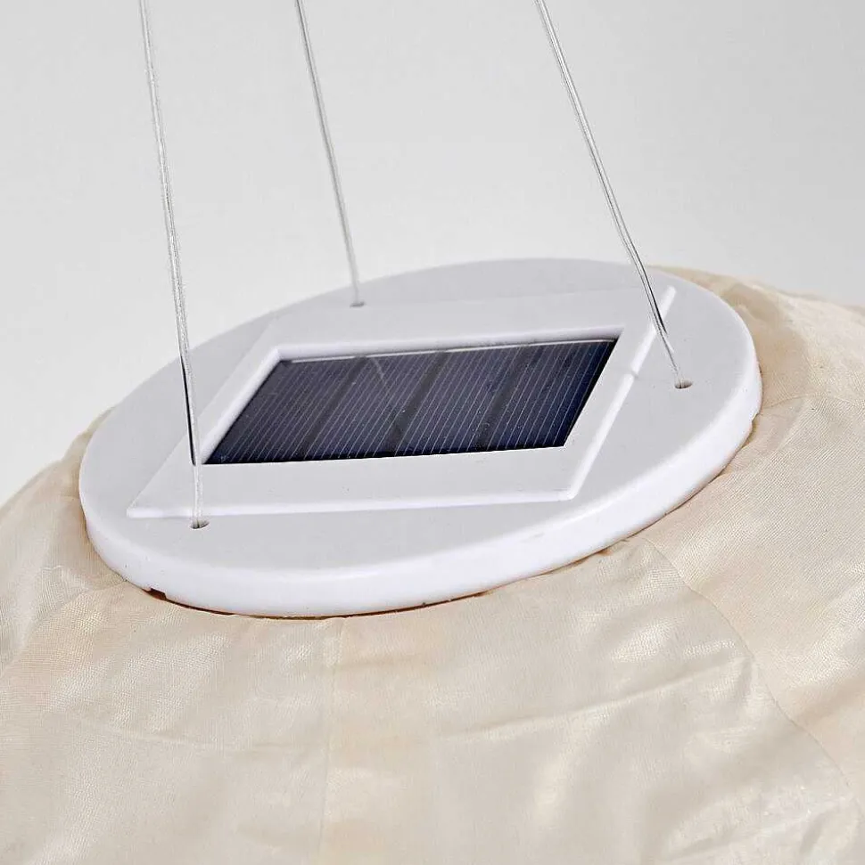 Suspension Augusta Led Creme, 1 Lumiere