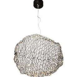 Suspension By Rydens Hayden Led Noir, 1 Lumiere