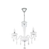 Suspension Eglo Carpento Chrome, 3 Lumieres