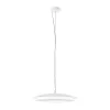 Suspension Eglo Connect Moneva-C Led Blanc, 1 Lumiere, Changeur De Couleurs