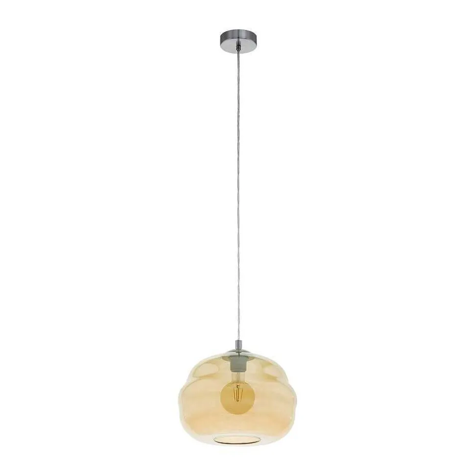 Suspension Eglo Dogato Chrome, 1 Lumiere