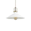 Suspension Ideallux Eris-4 Or, 1 Lumiere