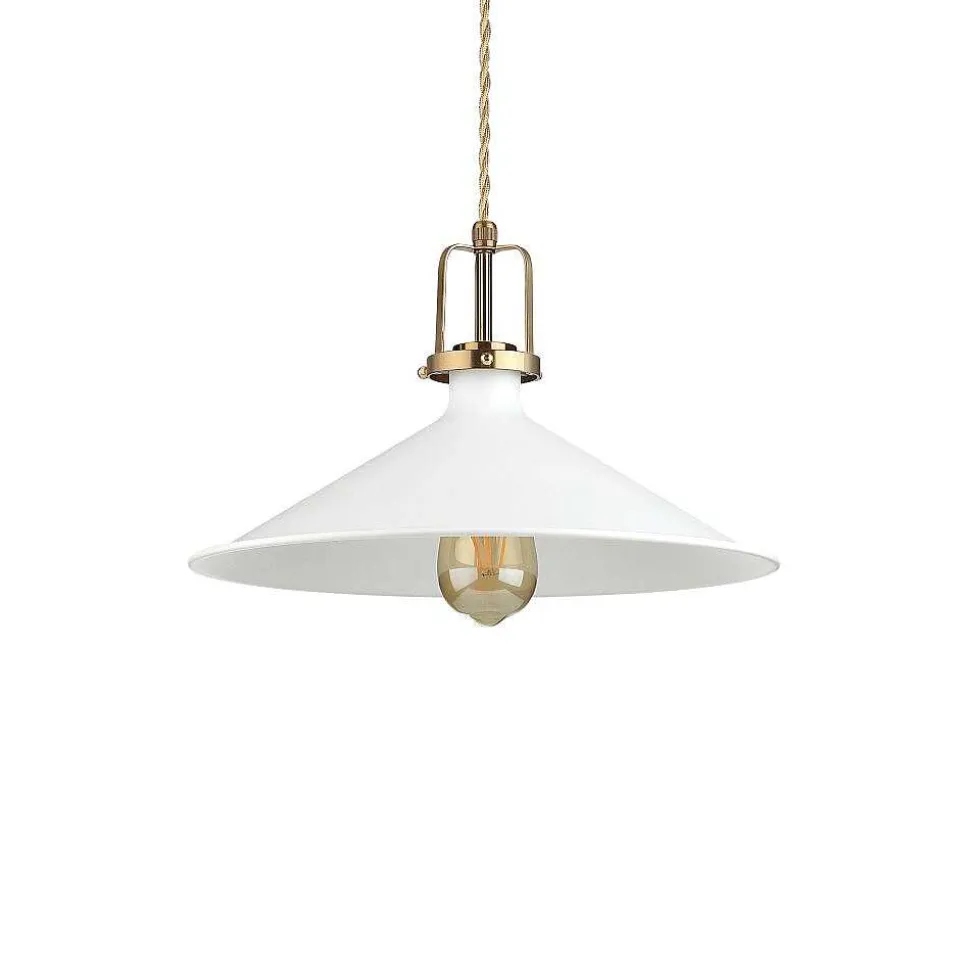 Suspension Ideallux Eris-4 Or, 1 Lumiere
