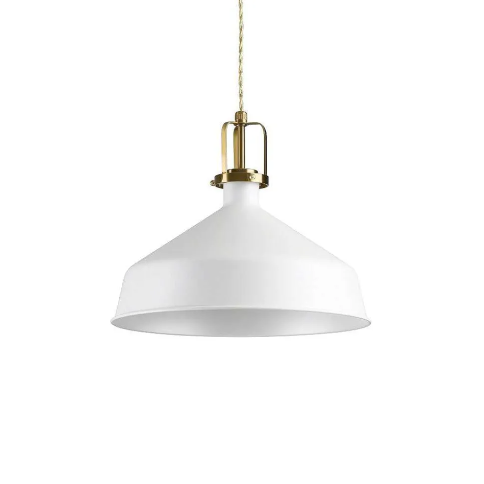 Suspension Ideallux Eris-2 Or, 1 Lumiere