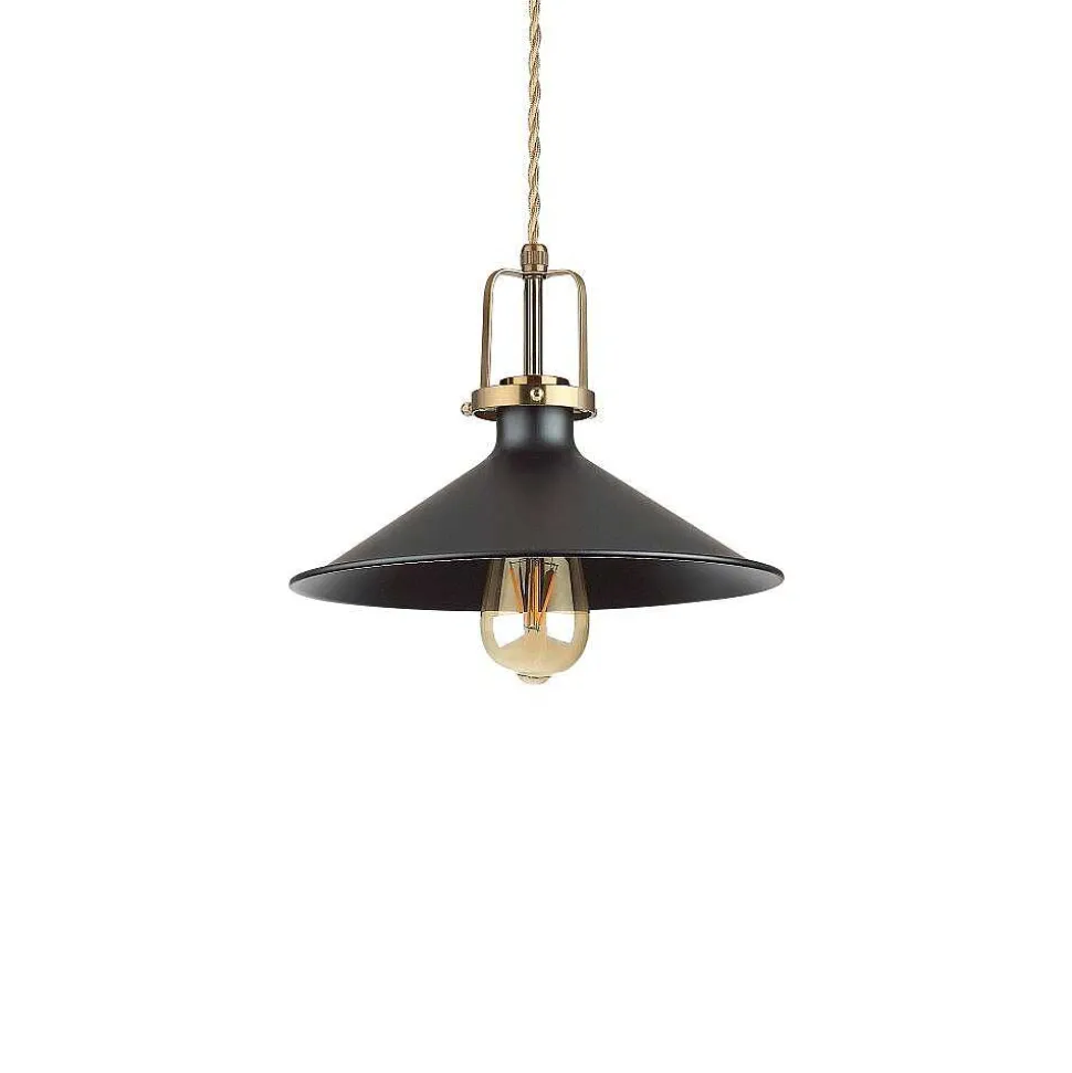 Suspension Ideallux Eris-3 Or, 1 Lumiere