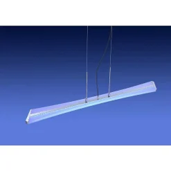 Suspension Paul Neuhaus Q-Riller Led Chrome, 14 Lumieres, Telecommandes, Changeur De Couleurs