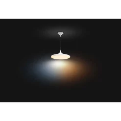 Suspension Philips Hue Cher Led Blanc, 1 Lumiere, Telecommandes