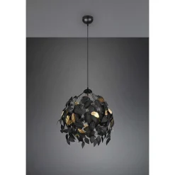 Suspension Reality Leavy Noir, 1 Lumiere