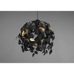 Suspension Reality Leavy Noir, 1 Lumiere