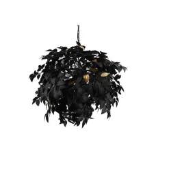 Suspension Reality Leavy Noir, 4 Lumieres