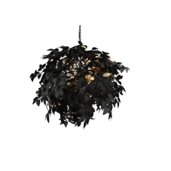 Suspension Reality Leavy Noir, 4 Lumieres