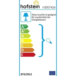 Suspension Skaulo Blanc, 1 Lumiere