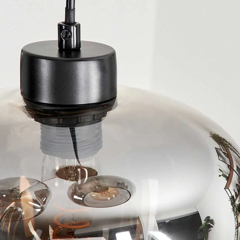 Suspension Talok Fume, 3 Lumieres