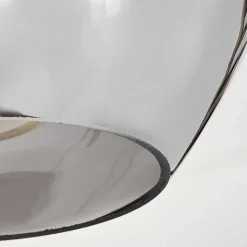 Suspension Talok Fume, 3 Lumieres