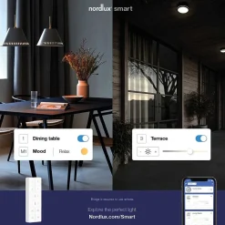 Telecommandes Nordlux Smartlight Blanc