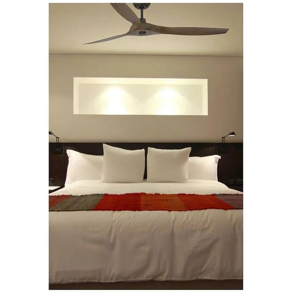 Ventilateur De Plafond Faro Barcelona Morea Brun