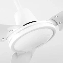 Ventilateur De Plafond Nerja Blanc