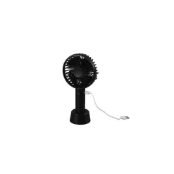 Ventilateur De Table Reality Windy Noir