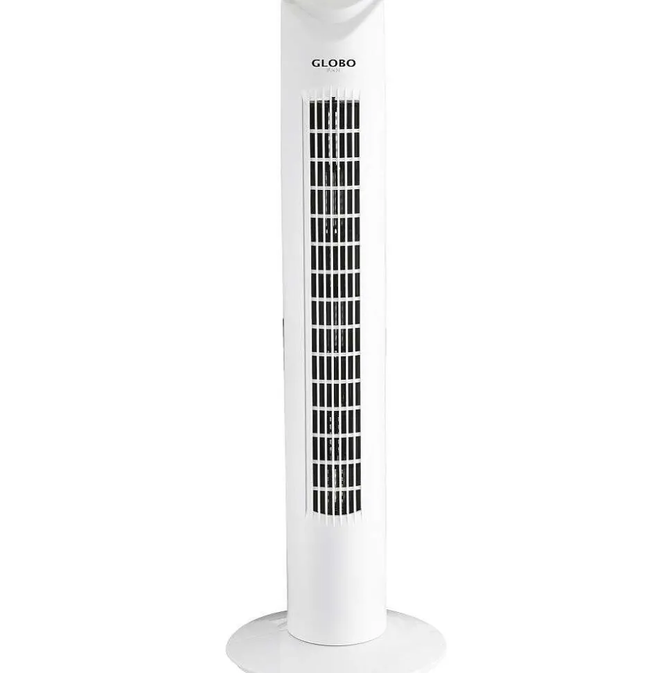 Ventilateur Globo Tower Blanc