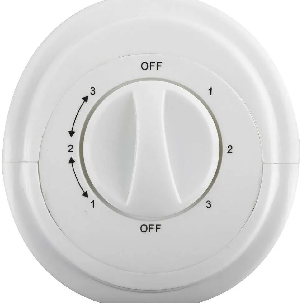 Ventilateur Globo Tower Blanc