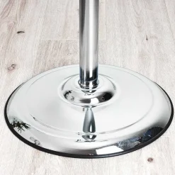 Ventilateur Mahon Chrome