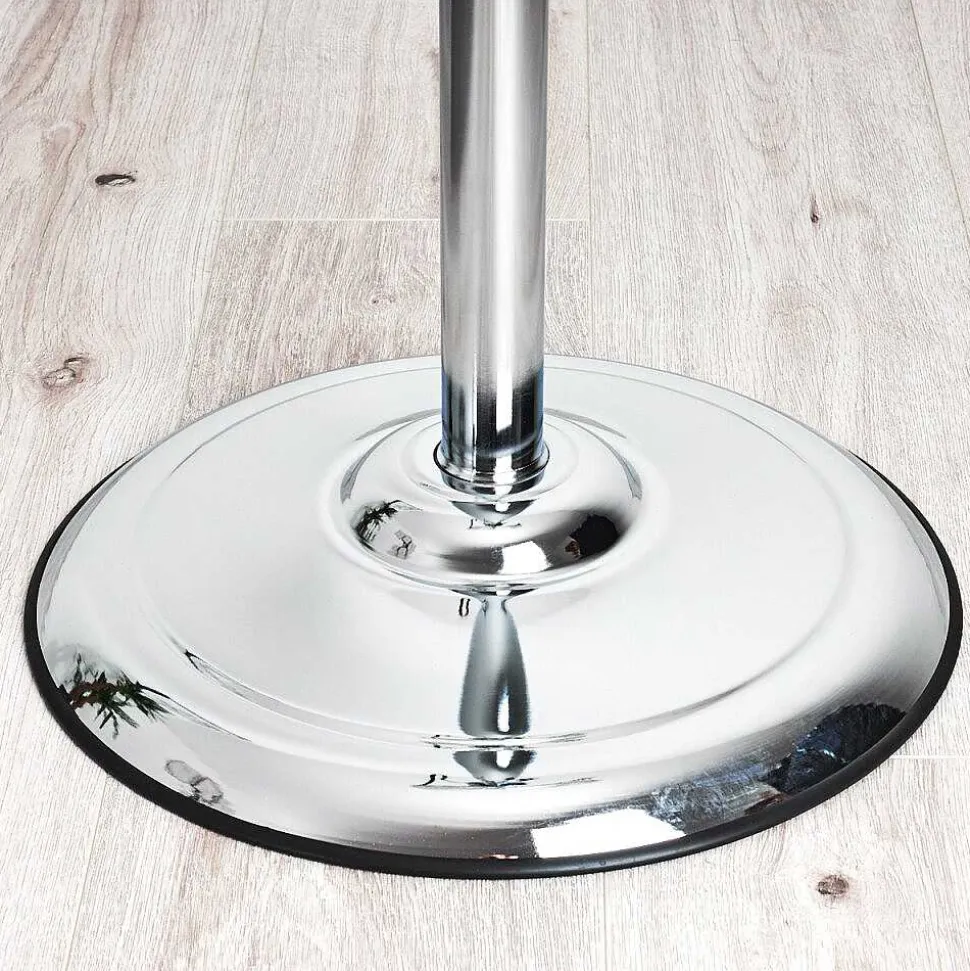 Ventilateur Mahon Chrome