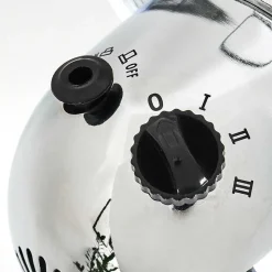 Ventilateur Mahon Chrome