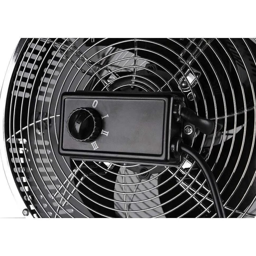 Ventilateur Reality Tromso Chrome